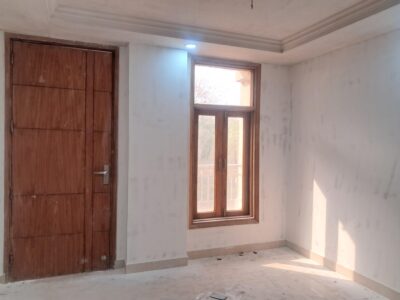 1 BHK + 1 Bath (500 sqft) Independent/Builder Floor for rent in Block B, Paryavaran Complex