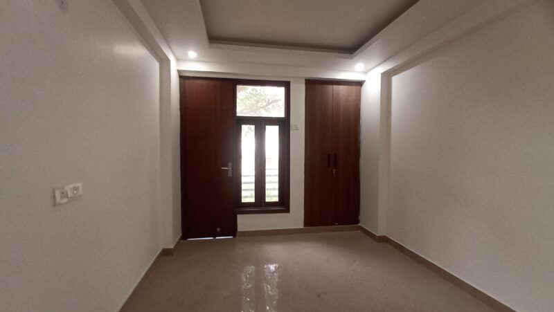 3 BHK + 2 Bath (1,250 sqft) Independent/Builder Floor for rent in Block A, Paryavaran Complex