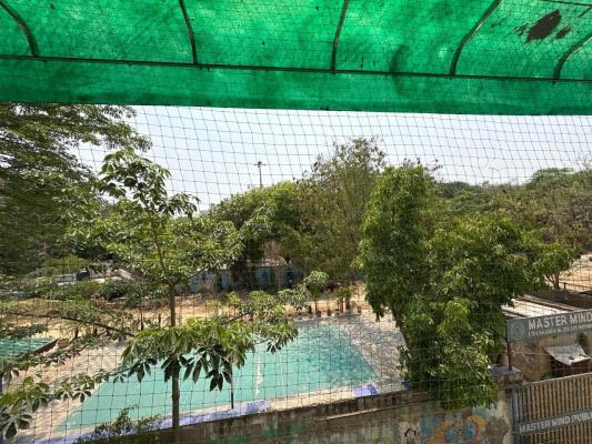 3 BHK + 2 Bath (1,400 sqft) Builder Floor for Rent in Block D, Paryavaran Complex
