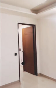 1 BHK + 1 Bath (450 sqft) Builder Floor for Rent in Block D, Paryavaran Complex