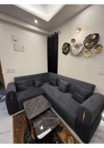 1 BHK + 1 Bath (425 sqft) Builder Floor for Rent in Block D, Paryavaran Complex