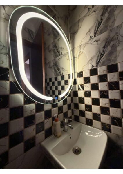 1 BHK + 1 Bath (425 sqft) Builder Floor for Rent in Block D, Paryavaran Complex