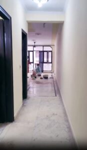 2 BHK + 2 Bath (950 sqft) Flat/Apartment for Rent in Block A, Paryavaran Complex