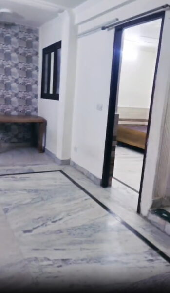 2 BHK + 2 Bath (952 sqft) Flat/Apartment for Rent in Block A, Paryavaran Complex