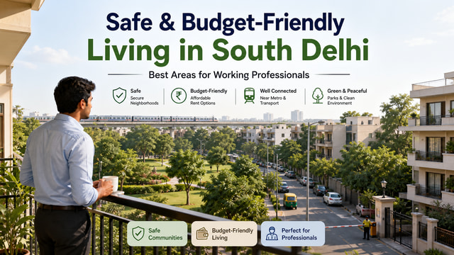 Paryavaran Complex Is Quietly Becoming the Go-To Address for Working Professionals