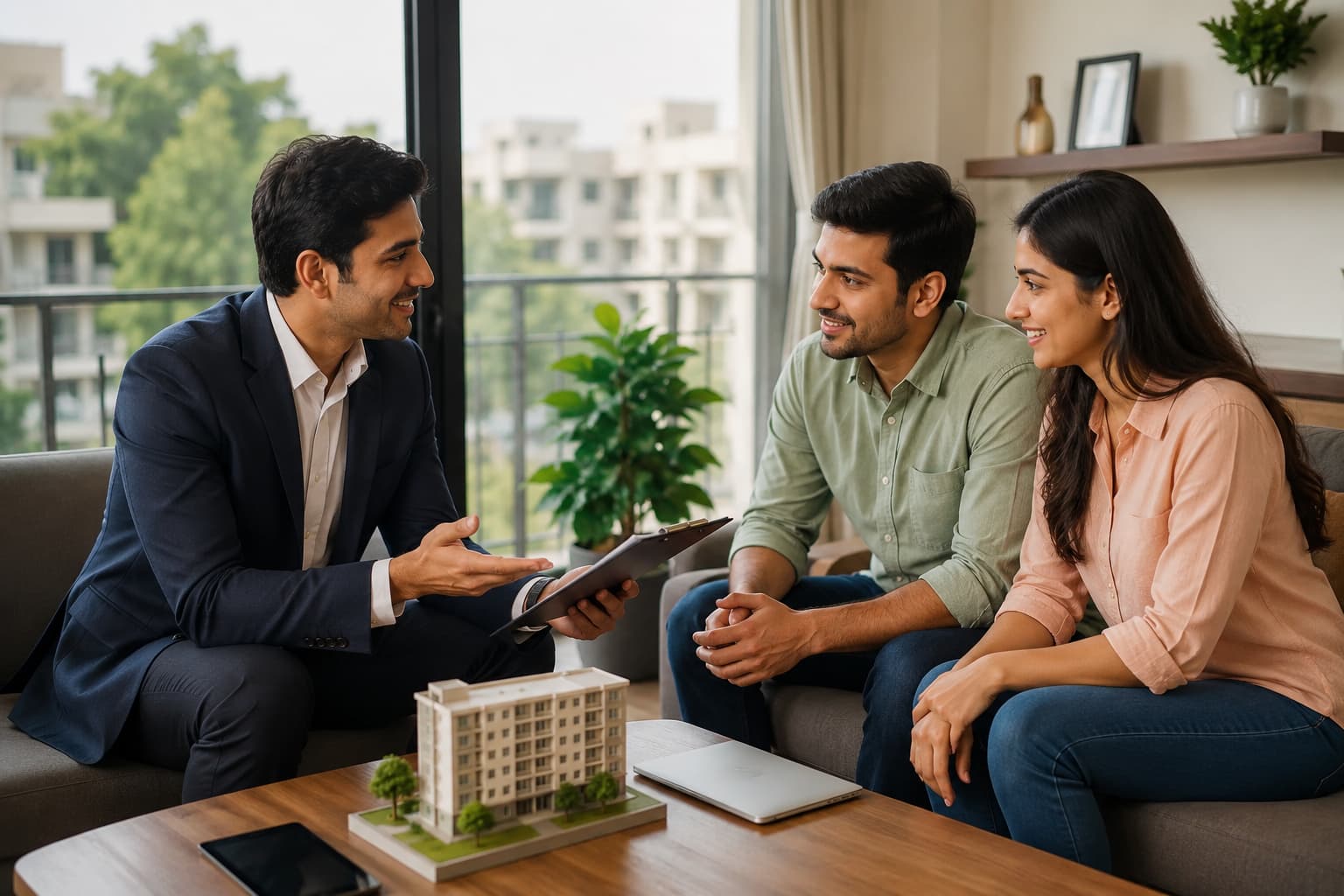 Your Local Rental Partner in Paryavaran Complex