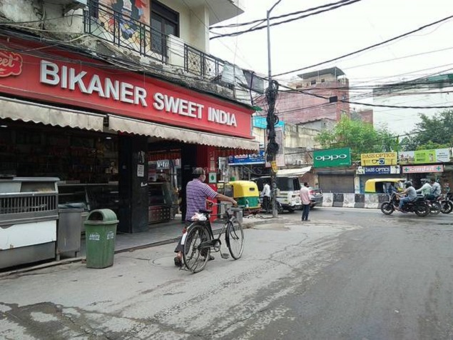 Bikaner Sweet India in Paryavaran Complex