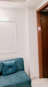 1 BHK + 1 Bath (465 sqft) Flat/Apartment for Rent in Block A, Paryavaran Complex