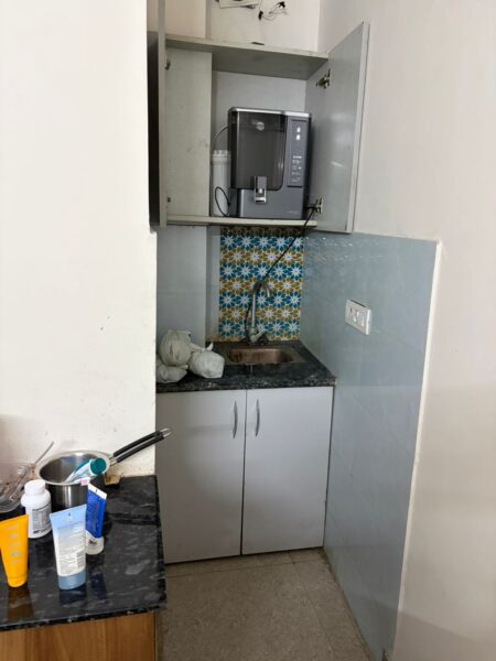 1 RK + 1 Bath (310 sqft) Flat/Apartment for Rent in Block E, Paryavaran Complex