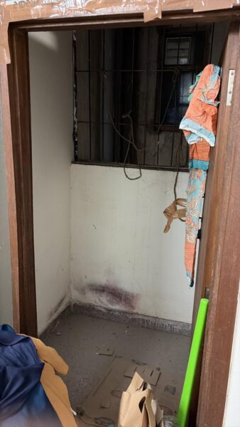 1 RK + 1 Bath (310 sqft) Flat/Apartment for Rent in Block E, Paryavaran Complex