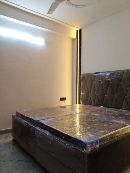 1 BHK + 1 Bath (510 sqft) Flat/Apartment for Rent in Saiyad-Ul-Ajaib