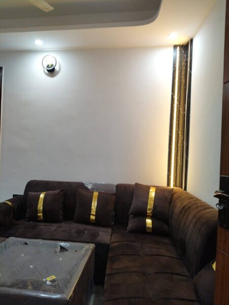 1 BHK + 1 Bath (510 sqft) Flat/Apartment for Rent in Saiyad-Ul-Ajaib