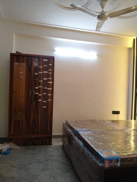 1 BHK + 1 Bath (510 sqft) Flat/Apartment for Rent in Saiyad-Ul-Ajaib