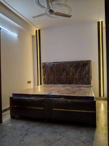 1 BHK + 1 Bath (510 sqft) Flat/Apartment for Rent in Saiyad-Ul-Ajaib