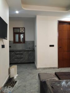 1 BHK + 1 Bath (510 sqft) Flat/Apartment for Rent in Saiyad-Ul-Ajaib