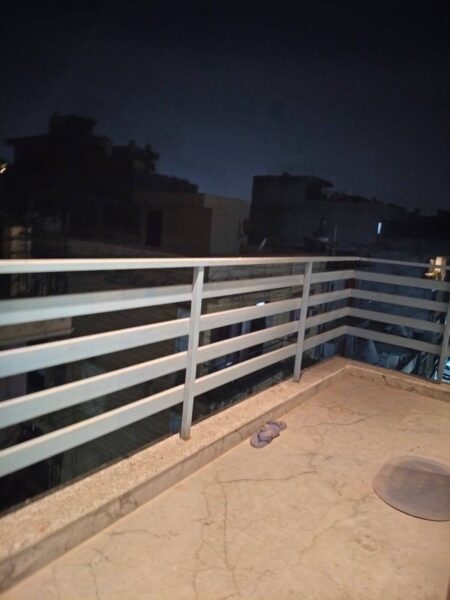 1 BHK + 1 Bath (510 sqft) Flat/Apartment for Rent in Saiyad-Ul-Ajaib
