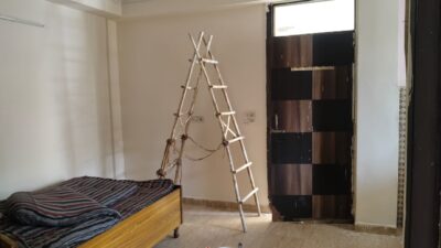 1 RK + 1 Bath (175 sqft) Builder Floor for Rent in Gali Number 3, Saiyad-Ul-Ajaib
