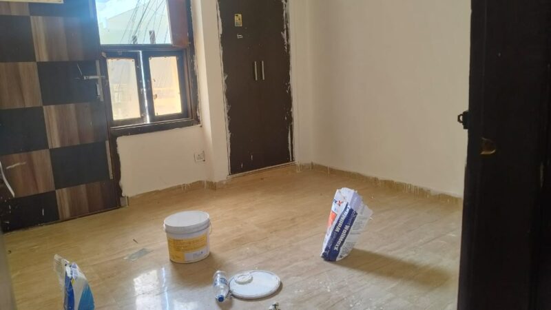 1 BHK + 1 Bath (550 sqft) Builder Floor for Rent in Gali Number 3, Saiyad-Ul-Ajaib