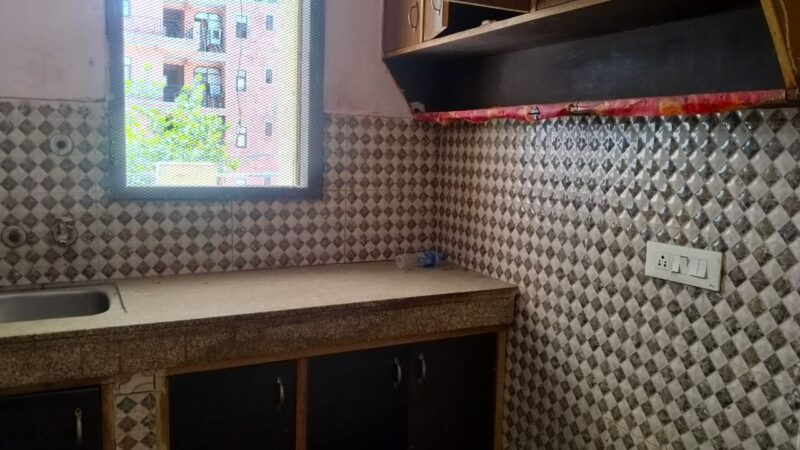 1 BHK + 1 Bath (550 sqft) Builder Floor for Rent in Gali Number 3, Saiyad-Ul-Ajaib