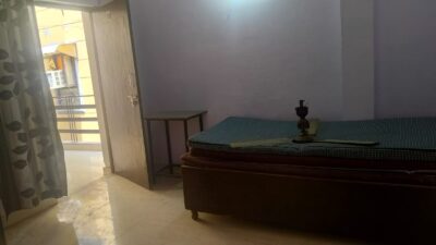 1 BHK + 1 Bath (550 sqft) Builder Floor for Rent in Gali Number 3, Saiyad-Ul-Ajaib