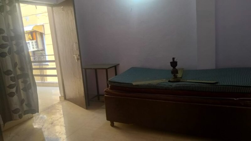 1 BHK + 1 Bath (550 sqft) Builder Floor for Rent in Gali Number 3, Saiyad-Ul-Ajaib