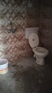 1 BHK + 1 Bath (550 sqft) Builder Floor for Rent in Gali Number 3, Saiyad-Ul-Ajaib