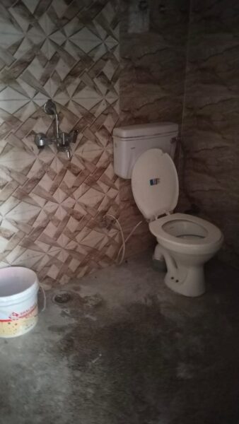 1 BHK + 1 Bath (550 sqft) Builder Floor for Rent in Gali Number 3, Saiyad-Ul-Ajaib