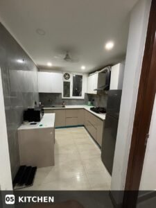 3 BHK + 3 Bath (1,605 sqft) Flat/Apartment for Rent in Block A, Freedom Fighters Enclave