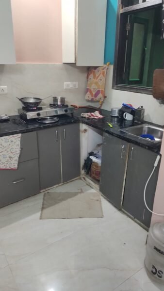 2 BHK + 2 Bath (680 sqft) Flat/Apartment for Rent in Transformer Gali, Neb Sarai