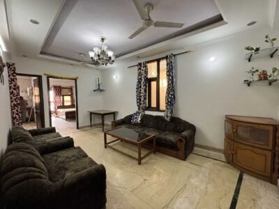 3 BHK + 3 Bath (1,575 sqft) Flat/Apartment for Rent in Anupam Enclave Phase 1