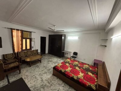 3 BHK + 3 Bath (1,575 sqft) Flat/Apartment for Rent in Anupam Enclave Phase 1