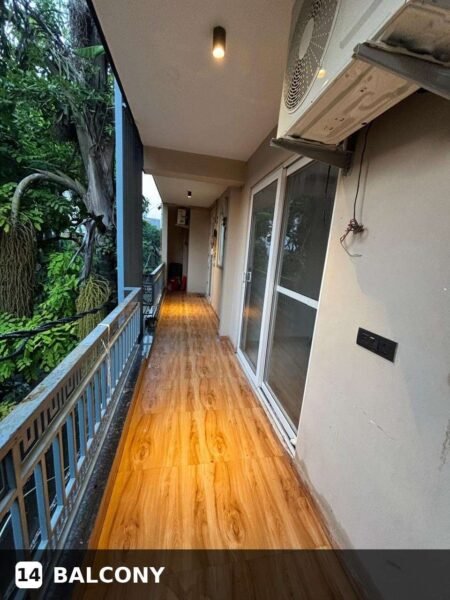 3 BHK + 3 Bath (1,605 sqft) Flat/Apartment for Rent in Block A, Freedom Fighters Enclave