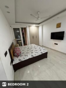 3 BHK + 3 Bath (1,605 sqft) Flat/Apartment for Rent in Block A, Freedom Fighters Enclave