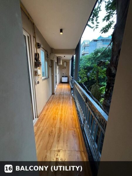 3 BHK + 3 Bath (1,605 sqft) Flat/Apartment for Rent in Block A, Freedom Fighters Enclave